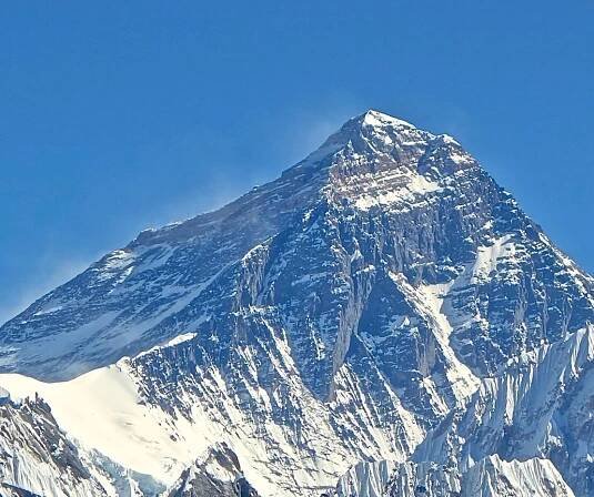 Gokyo Ri v Chhule