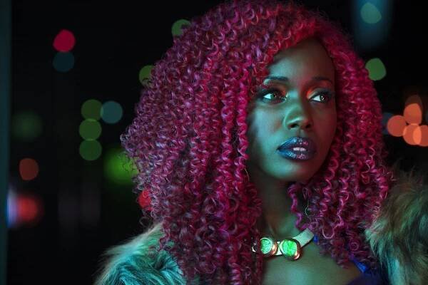 Titans - Série 1 - Promo - Anna Diop