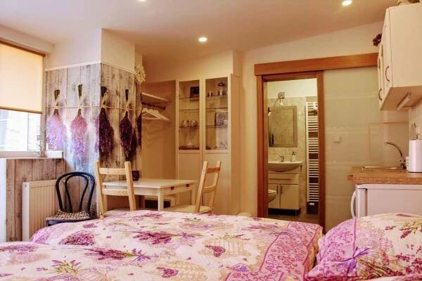Apartmán Za kopcem Boskovice Exteriér fotografie
