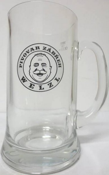 PIVOVAR ZÁBŘEH WELZL (1L) Icon