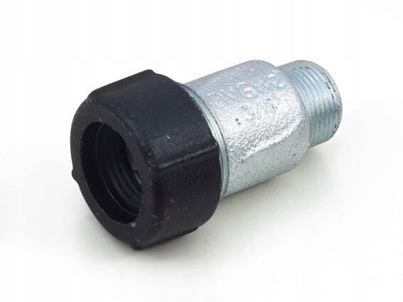 Litinová přípojka Qa 3/4" Gebo 20 mm Značka Gebo