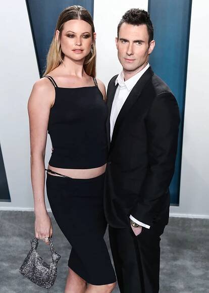 Adam Levine Breaks Silence on Claims He Cheated on Behati Prinsloo