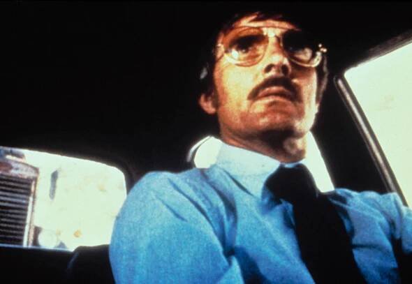 DUEL, Dennis Weaver, 1971