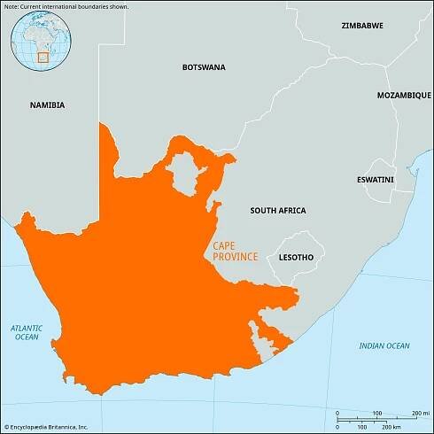 Cape Province