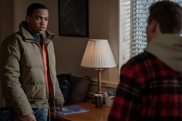 Power Book II: Ghost - Selfless Acts? - Z filmu - Michael Rainey Jr.