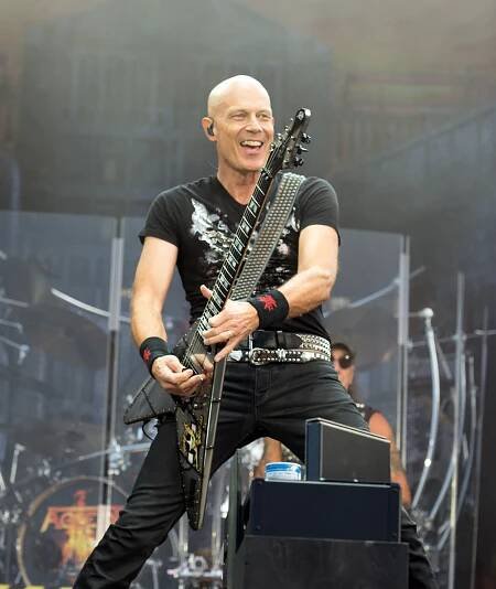 Wolf Hoffmann