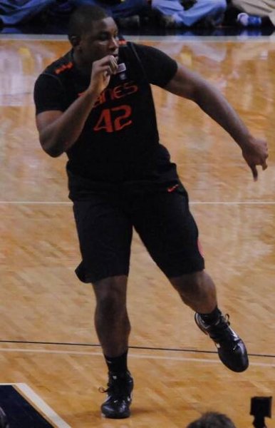 Reggie Johnson (basketball, born 1989) - Wikipedia