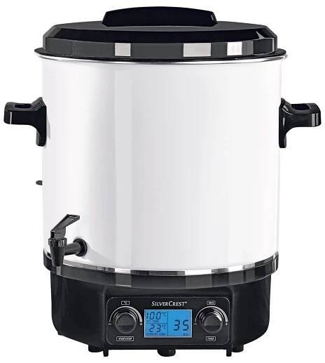 Silvercrest Sead 1800 A1
