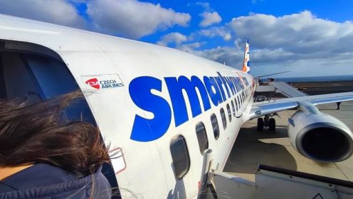 Doba letu na Tenerife: Jak dlouho trvá let z Prahy?