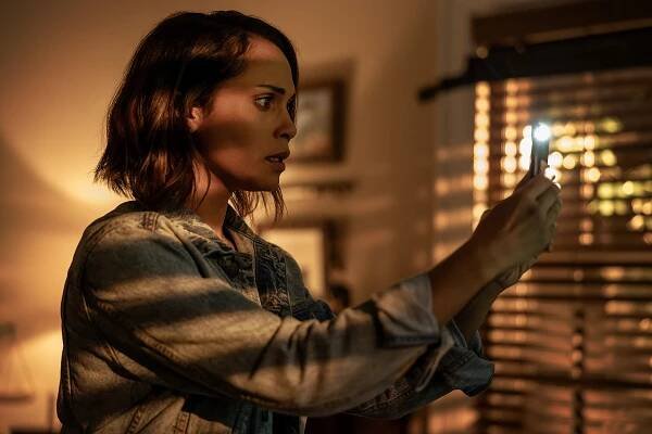 Monica Raymund - Actress