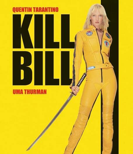 Kill Bill (2003)