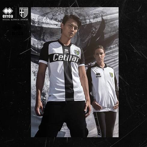 alberto mariani - Art Direction Shooting | Erreà x Parma Calcio 1913