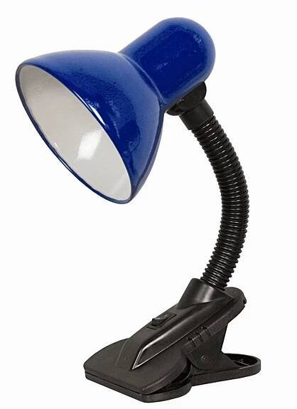 Top Light 630 M - Lampa s klipem STUDENT 1xE27/60W/230V