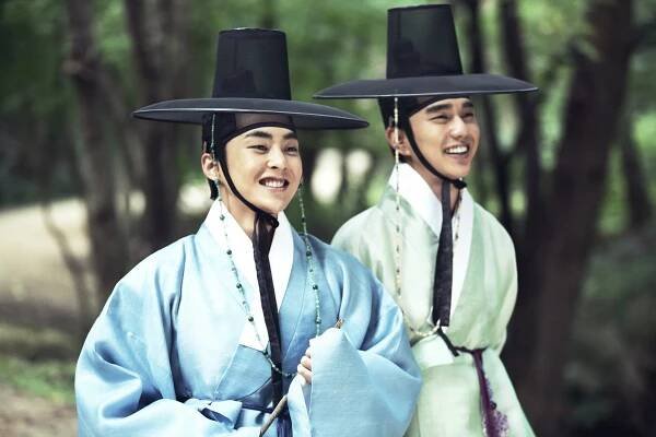 Bongi kimseondal - Z filmu - Xiumin, Seung-ho Yoo