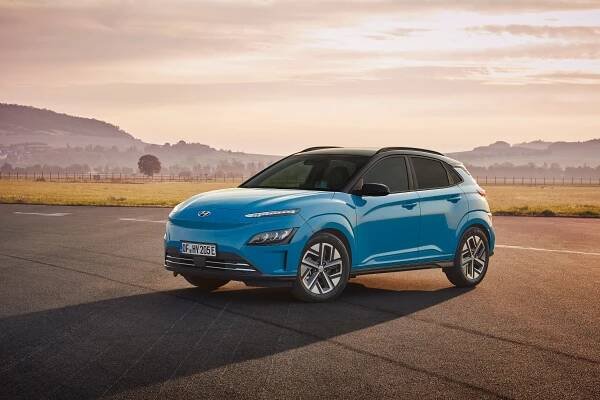 KONA Electric - vyše 100 000 kusov predaných v Európe