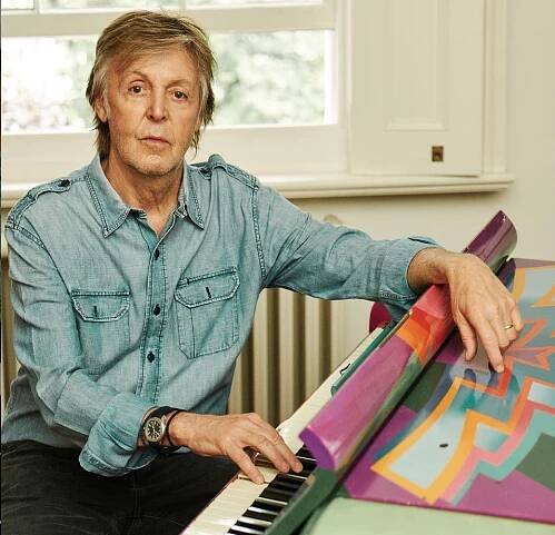 Paul McCartney