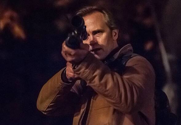 The Following, Lee Tergesen, 'Sacrifice', Season 2, Ep. #7, 03/03/2014, ©FOX