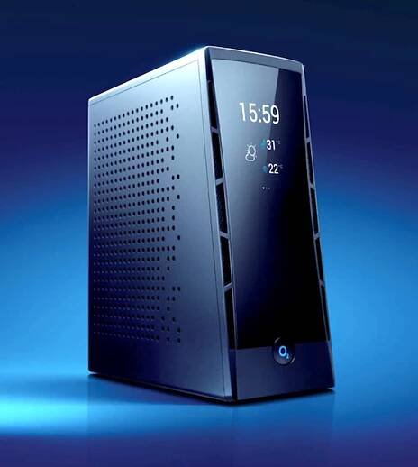 O2 Smart Box