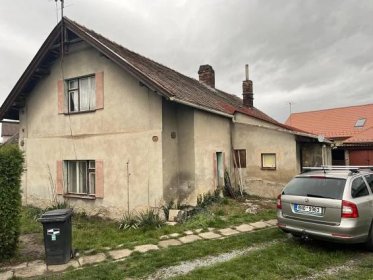 Prodej domu v obci Dobruška