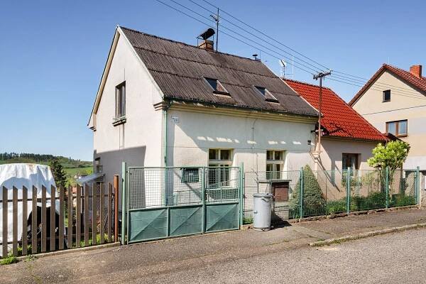 Prodej Dům, Na Rámě, Vlašim, okres Benešov