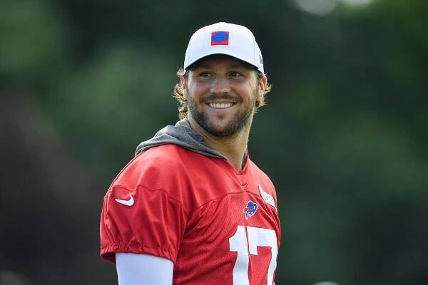 Josh Allen receives special 'Madden NFL 26' gift to celebrate 99 rating: What did the Bills star get?