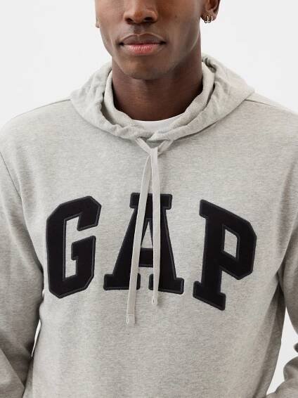 GAP FRENCH TERRY - Pánská mikina - 4