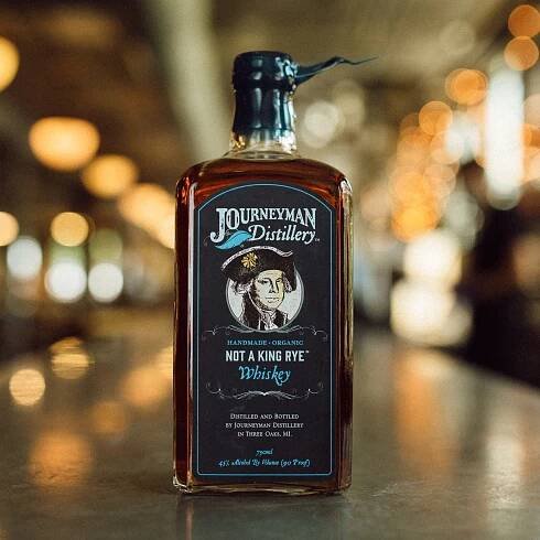Buy Now - Journeyman Distillery