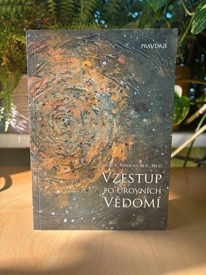 Vzestup po úrovních Vědomí | David R. Hawkins | nečtená - Odborné knihy