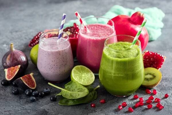 Nejlepší smoothie – ovocné, zeleninové – recepty - Human.cz