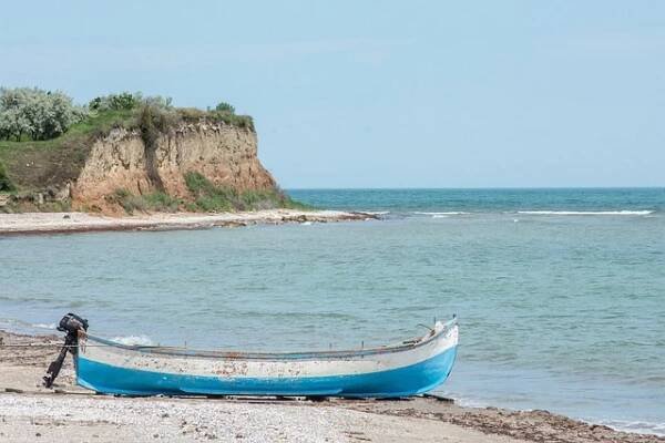 Mangalia, Rumunsko