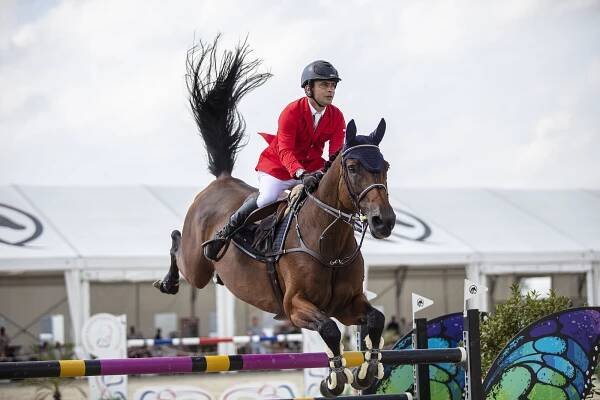 Světový parkur v silné sestavě! Grand Prix Olomouc už se blíží!