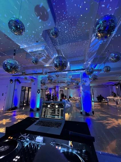 DISCO BALLs