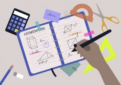 A Homework Reboot: Math Strategies and Writing Tips for ADHD Brains