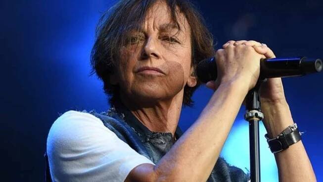 Gianna Nannini... I maschi + Bello e impossibile, live en 2016