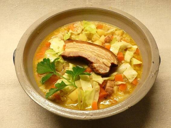 Zelňačka (couračka) – recept - Receptik.cz