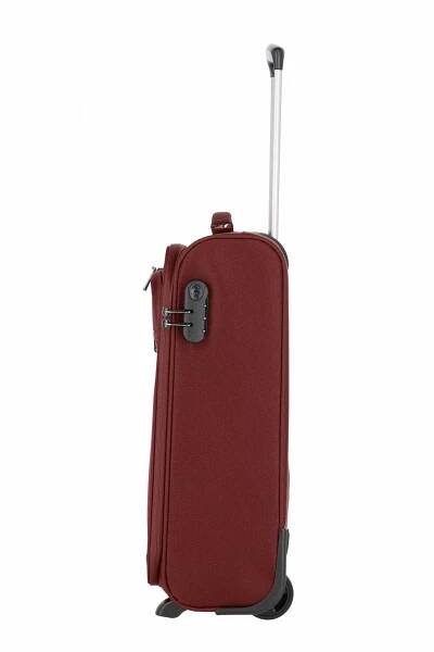 Travelite Cabin 2w S ultralehký palubní kufr 52 cm Bordeaux