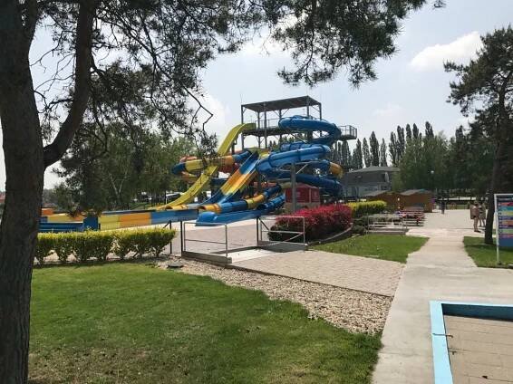 Ubytovna Termal Dunajská Streda Exteriér fotografie