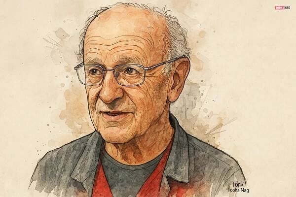 Exploring The Artistic Style Of Jean Giraud (Moebius) - Toons Mag