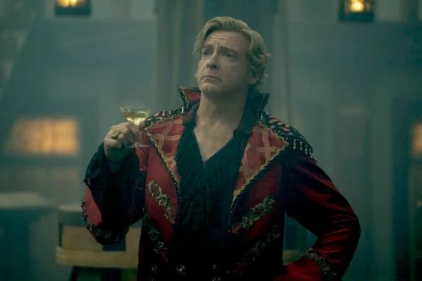 Rhys Darby - Actor, Comedian