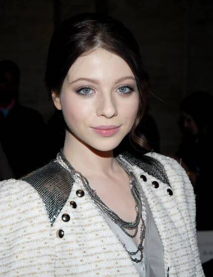 Headshot of Michelle Trachtenberg.