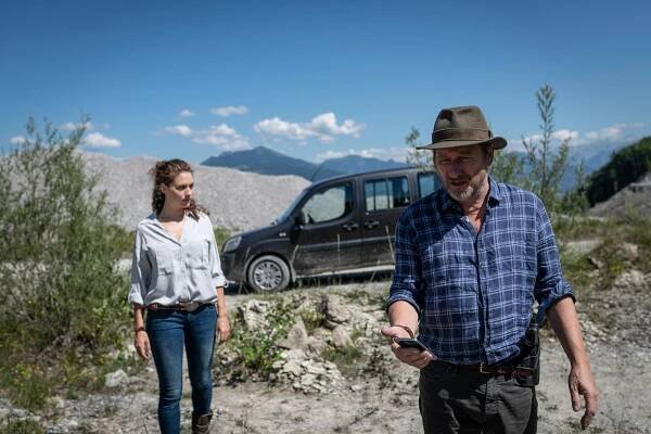 Die Toten von Salzburg - Wolf im Schafspelz - Z filmu - Fanny Krausz, Michael Fitz