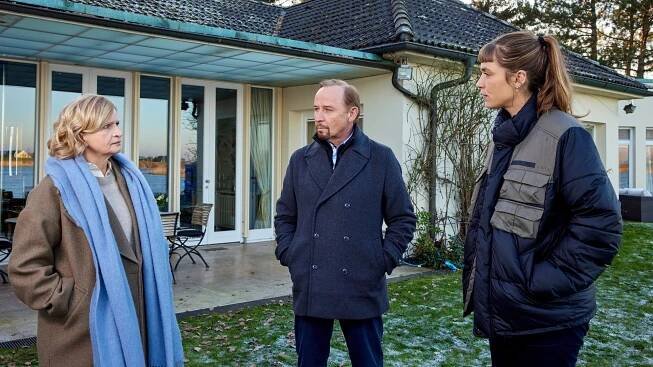 Stralsund - Kaltes Blut - Z filmu - Johanna Gastdorf, Alexander Held, Sophie Pfennigstorf