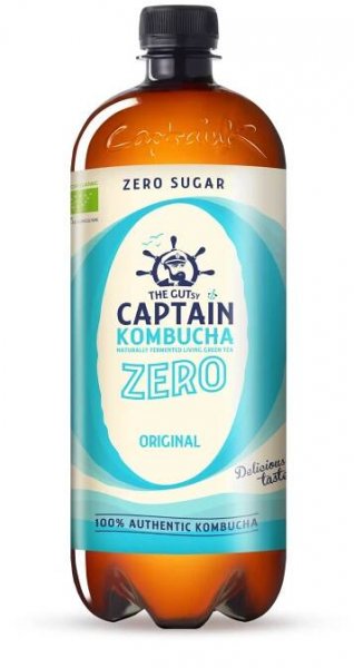 Kombucha zero original BIO