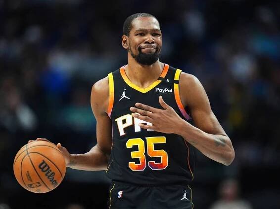 Wechsel von NBA-Star Kevin Durant wird zum Rekordtransfer