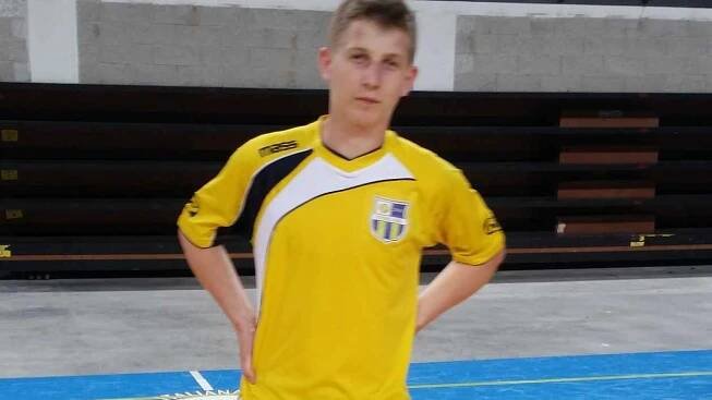 O skalp Kladna se postaral Holík. Sáloví fotbalisté Zlína dvakrát vyhráli