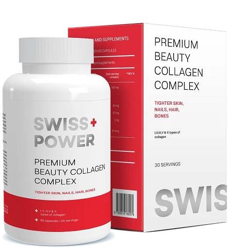 Premium Beauty Collagen Complex