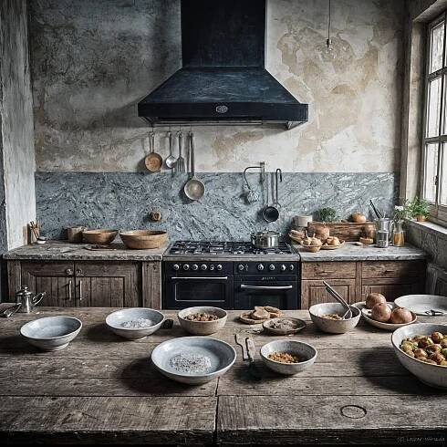 Cucina Povera