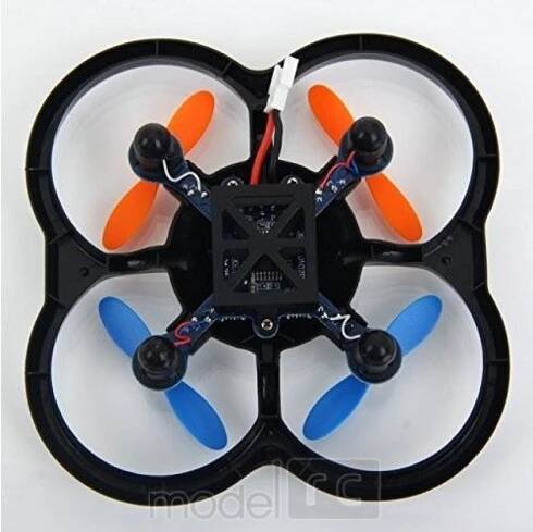 RC hračka, kvadrokoptéra U207 mini, 2,4 Ghz, Gyro 6-axis, ...