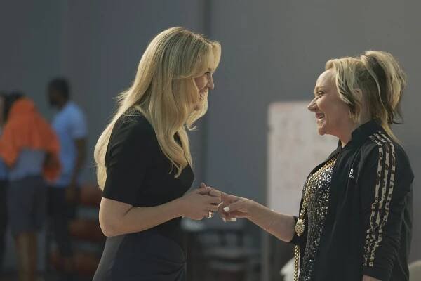 Kate Hudson, Nicole Sullivan - Šéfka hry - Speciální místo v pekle - Z filmu
