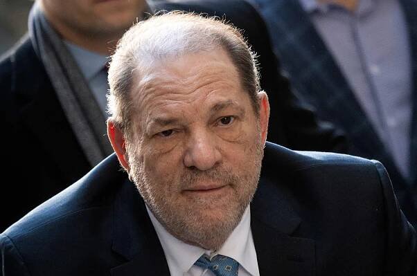 Harvey Weinstein recovers from coronavirus